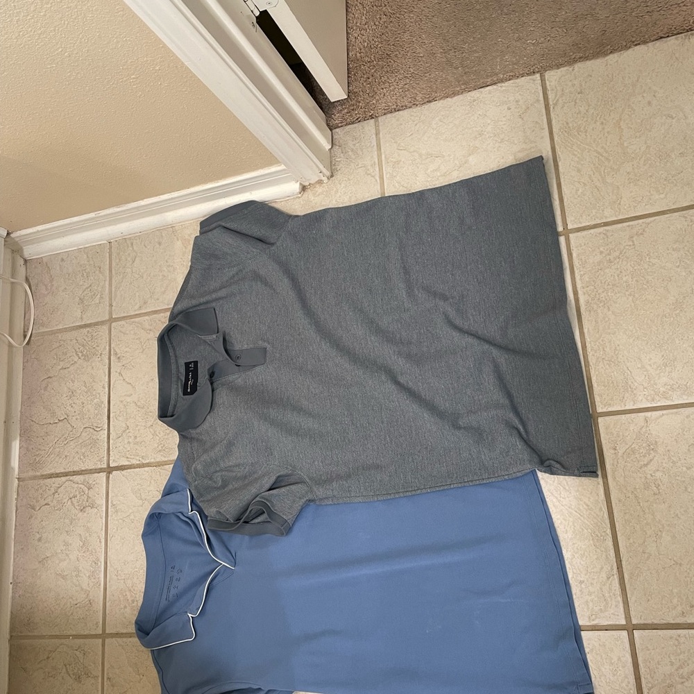 Men’s Abercrombie and Fitch Polo Bundle Size XL